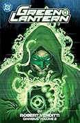 Green Lantern by Robert Venditti Omnibus, Vol. 2