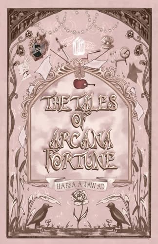 The Tales of Arcana Fortune : Alternative Cover: Serena Edition (Paperback)