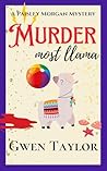 Murder Most Llama...
