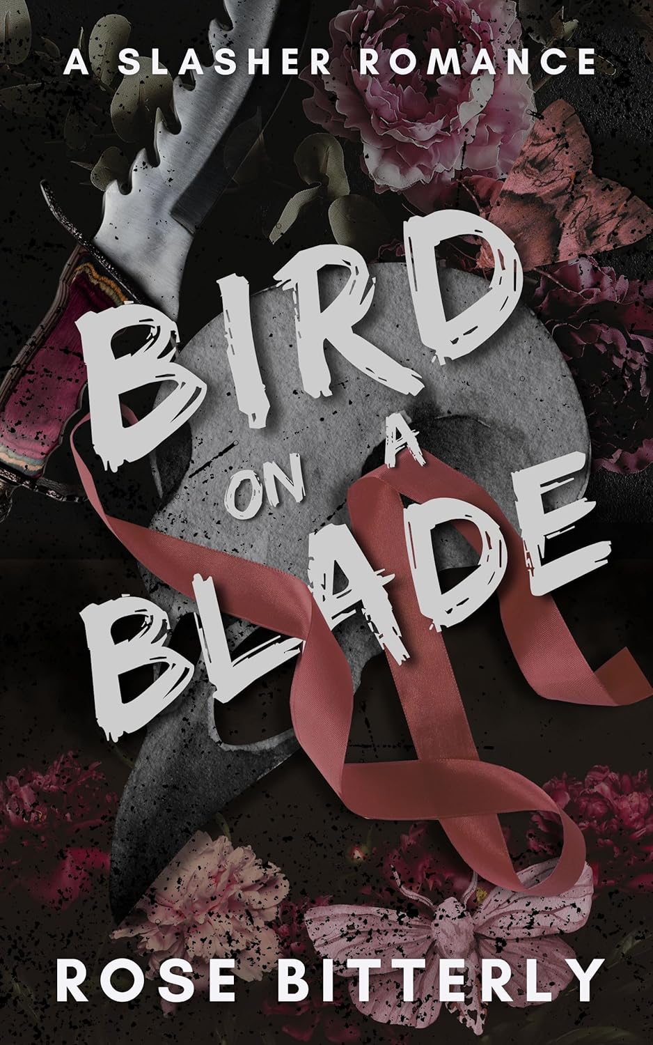Bird on a Blade (Hunter's Heart #1)