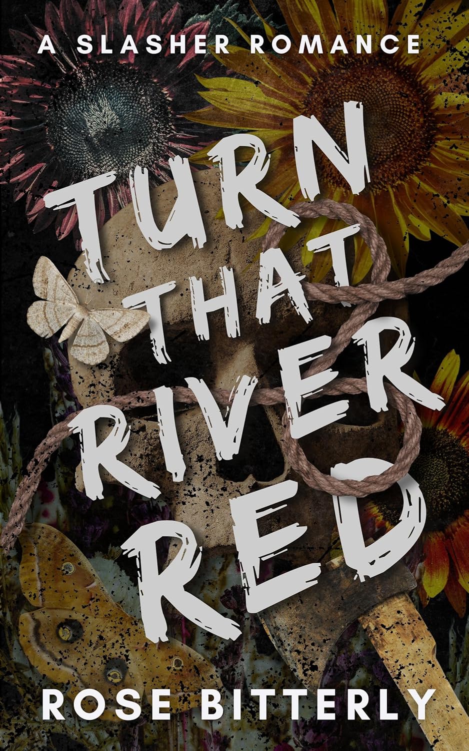 Turn That River Red (Hunter's Heart #3)