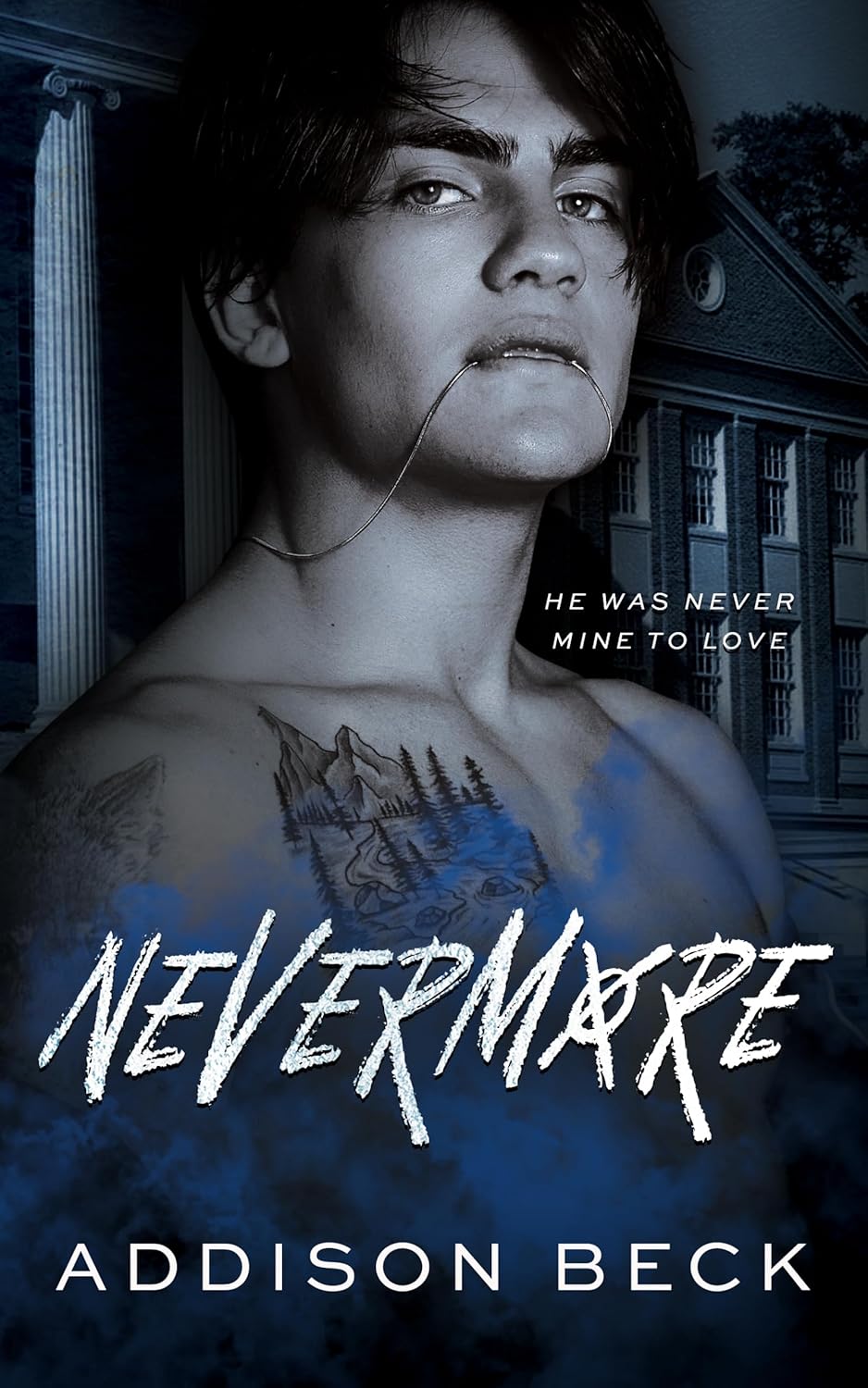 Nevermore (Cruel Love #1)