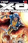 X-O Manowar #41