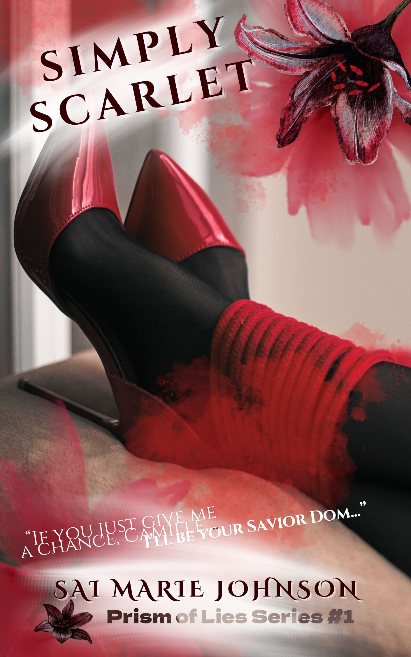 Simply Scarlet
