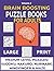 Brain Boosting Puzzle Book for Adults by Lee Cole