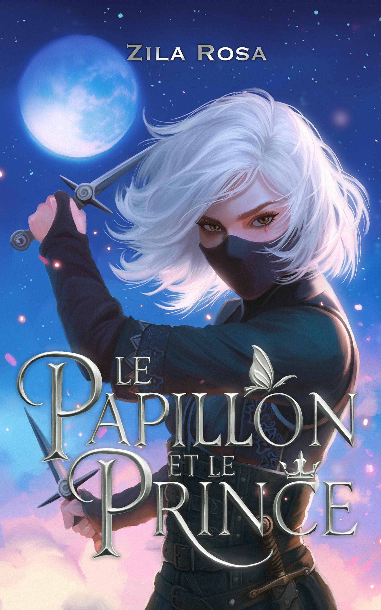 Le Papillon et Le Prince (French Edition)