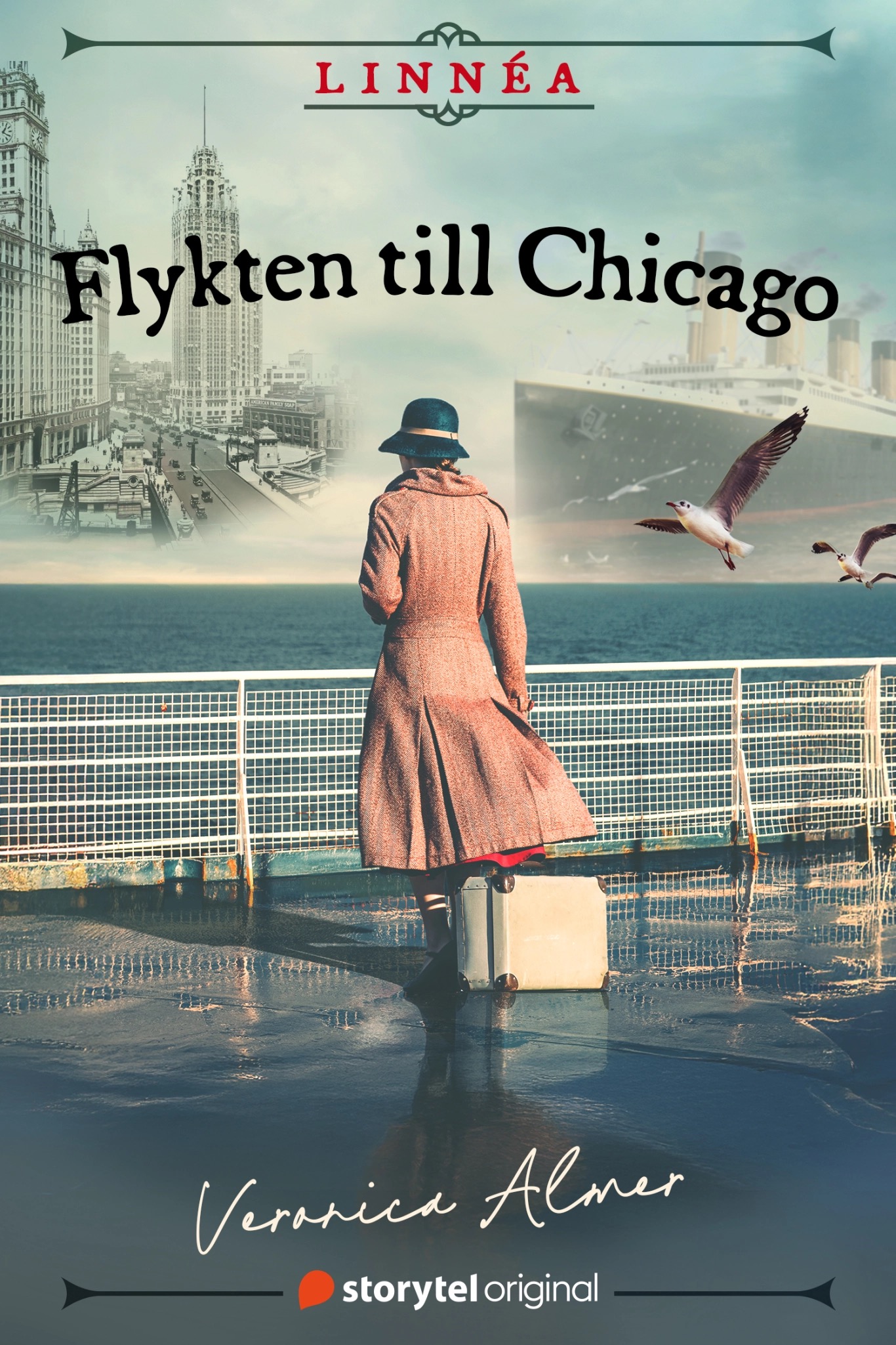 Flykten till Chicago