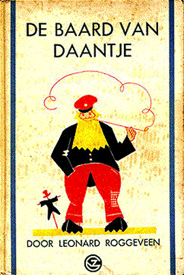 De baard van Daantje