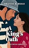 A King's Oath (The Indian Royals, #3)