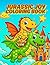 Jurassic Joy Coloring Book