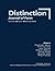 Distinction. Journal of For...
