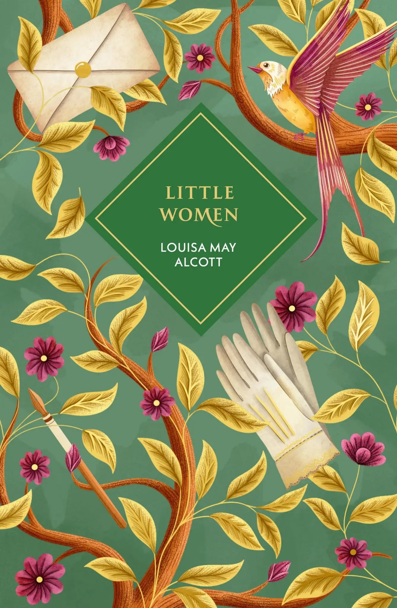 Vintage Classics Little Women (Vintage Collectors Classics).