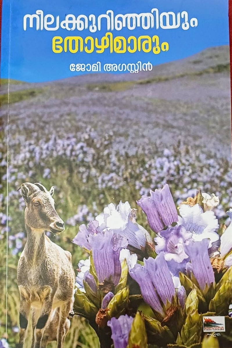 Neelakkurinjiyum Thozhimarum നീലക്കുറിഞ്ഞിയും തോഴിമാരും (Unknown Binding)