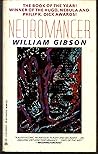 Neuromancer by William Gibson