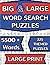 Big & Large Print Word Sear...