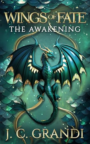Wings of Fate: The Awakening (Paperback)