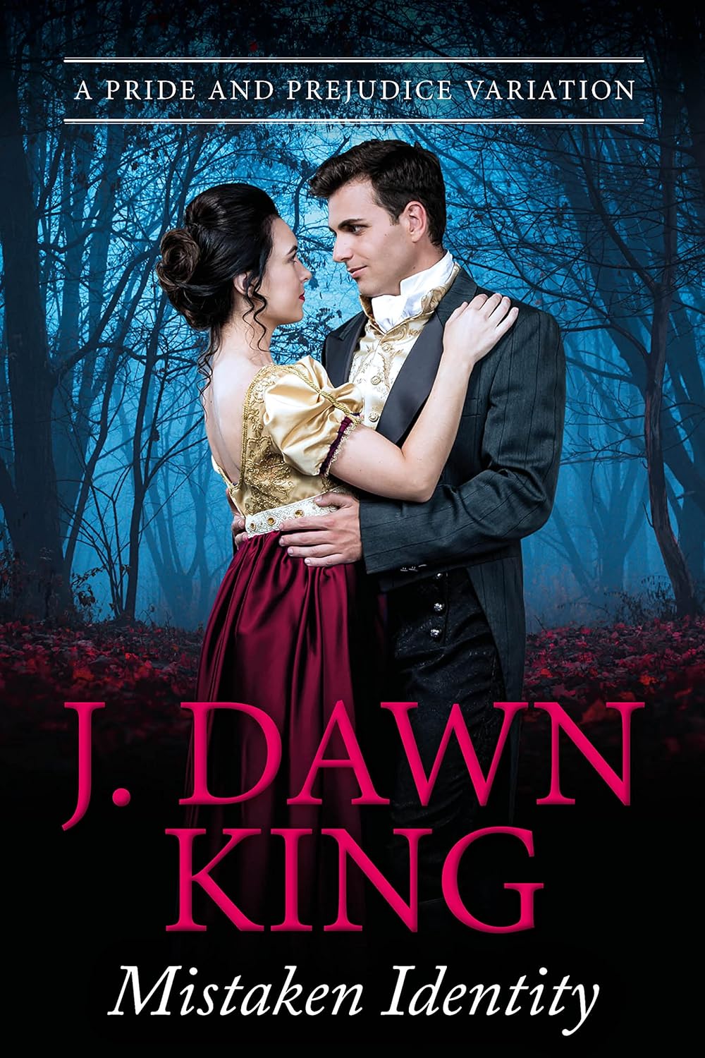 Mistaken Identity (Kindle Edition)