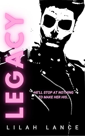 Legacy (Underworld Kings Series I)