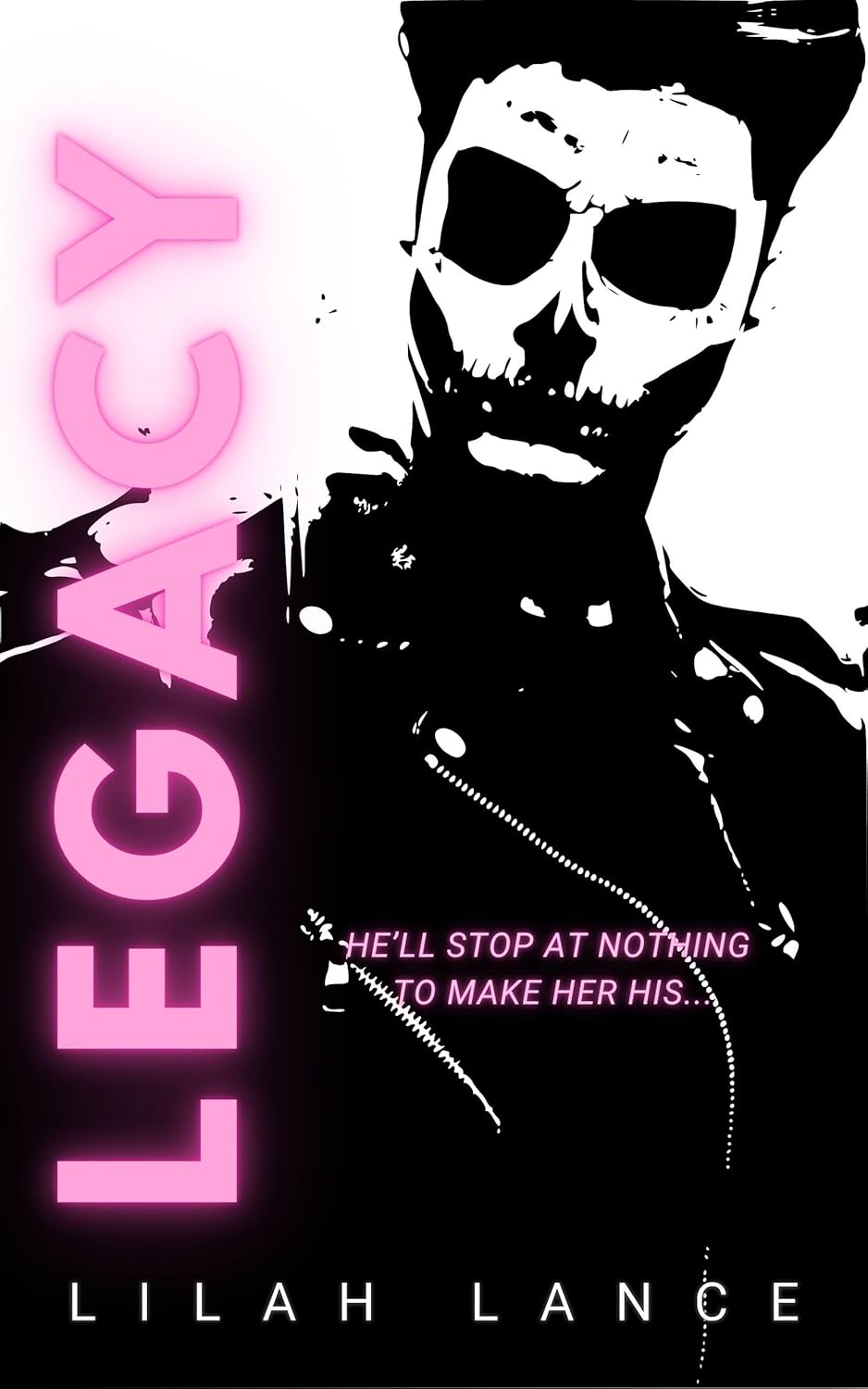 Legacy (Underworld Kings Series I)