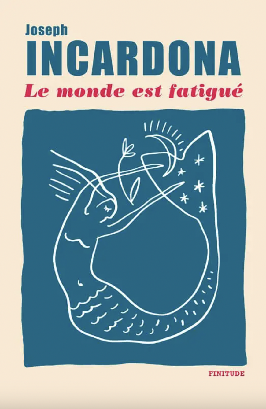 Le monde est fatigué (Paperback)