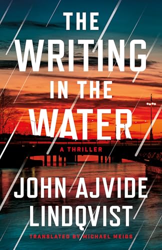 The Writing in the Water (Bloodstorm, #1)