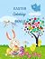 Easter coloring book