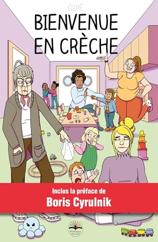 Bienvenue en crèche (Hardcover)