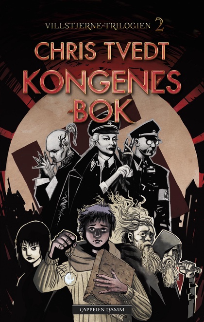 Kongenes bok (Villstjerne-trilogien #2)
