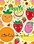 Fruits Coloring Book : Citr...