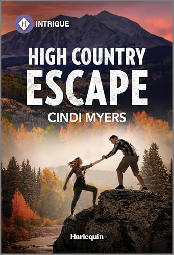 High Country Escape (Eagle Mountain: Unsolved Mysteries #4)