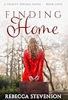 Finding Home by Rebecca Stevenson