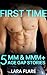 First Time : 5 MM and MMM+ Age Gap Stories (Bundles from Lara Flare)
