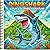DinoShark Colouring Book" a...