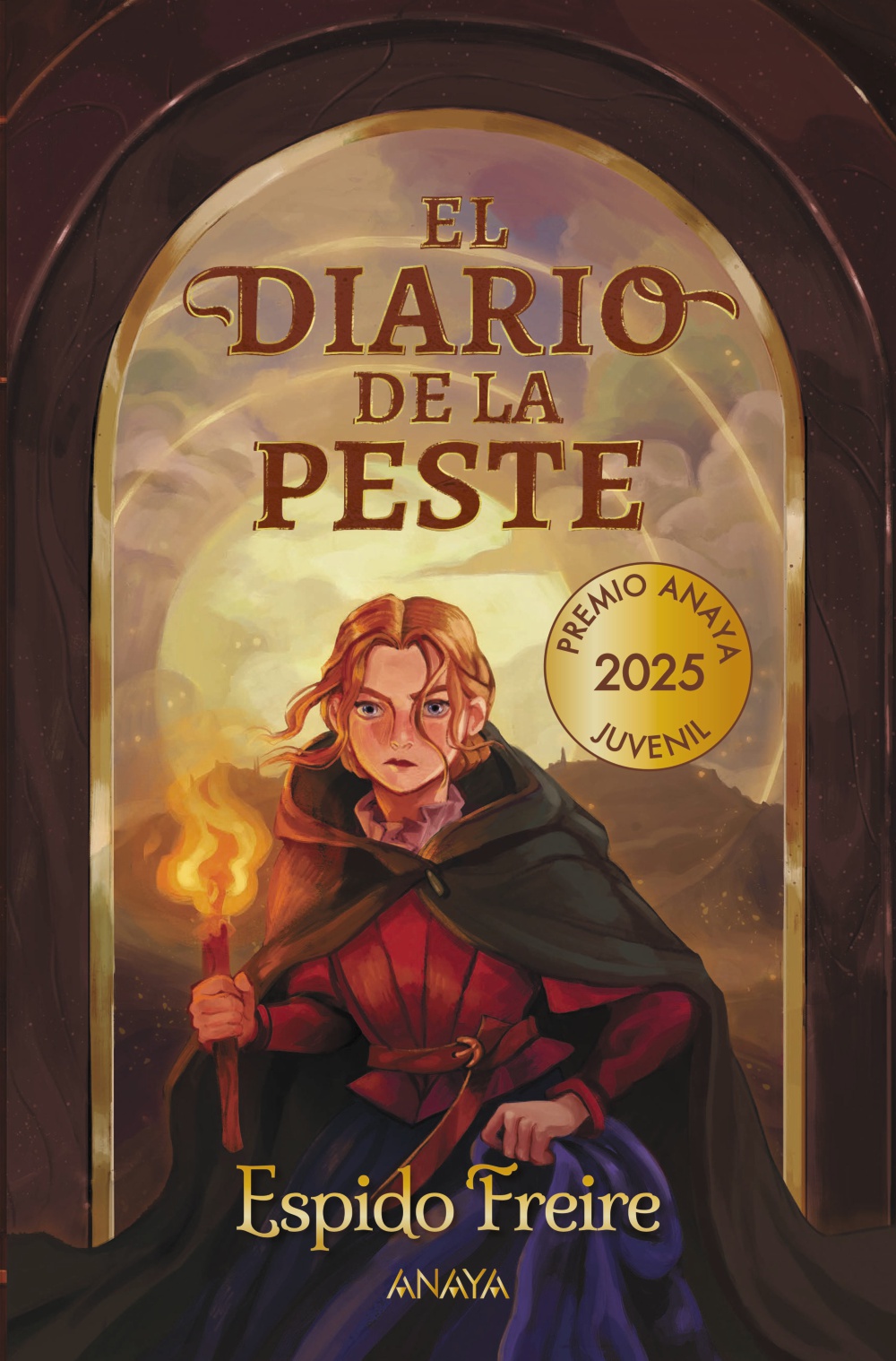El diario de la peste (Hardcover)