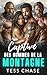 Captive des Hommes de la Montagne: Une Romance Harem Inversé en Proximité Forcée (French Edition)
