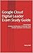 Google Cloud Digital Leader...