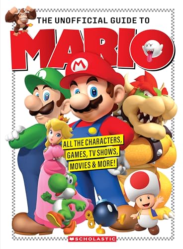 The Unofficial Guide to Mario (Paperback)