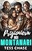 Prigioniera dei Montanari: Un romanzo d'amore in un Harem Inverso (Italian Edition)