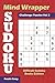 Mind Wrapper Sudoku Challenge Puzzles Vol 3: Difficult Sudoku Books Edition