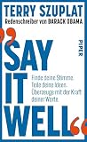 Say It Well: Find...