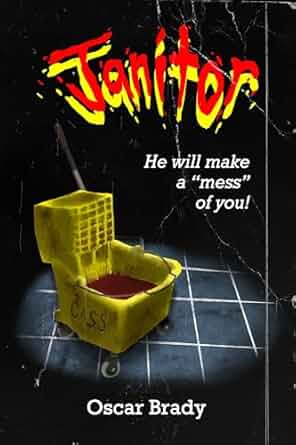 Janitor (Kindle Edition)