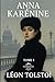 Anna Karénine: Tome I (French Edition)