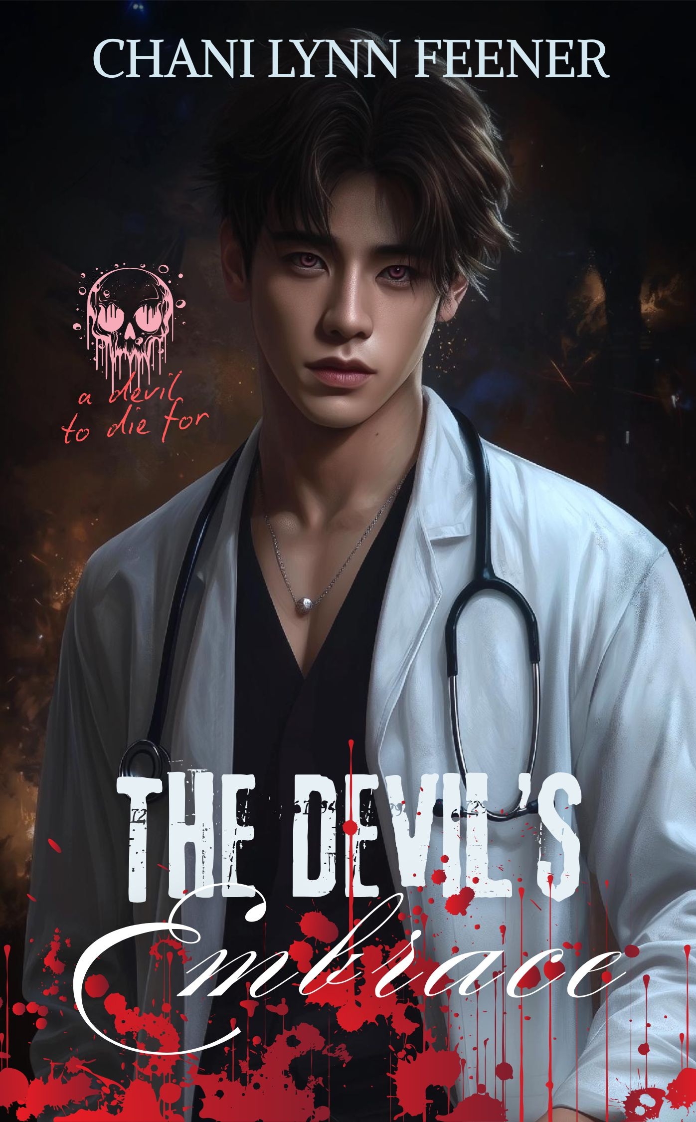 The Devil's Embrace (A Devil to Die for, #1)