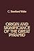 Origin and Significance of the Great Pyramid