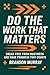 Do the Work That Matters by Brandon Murray