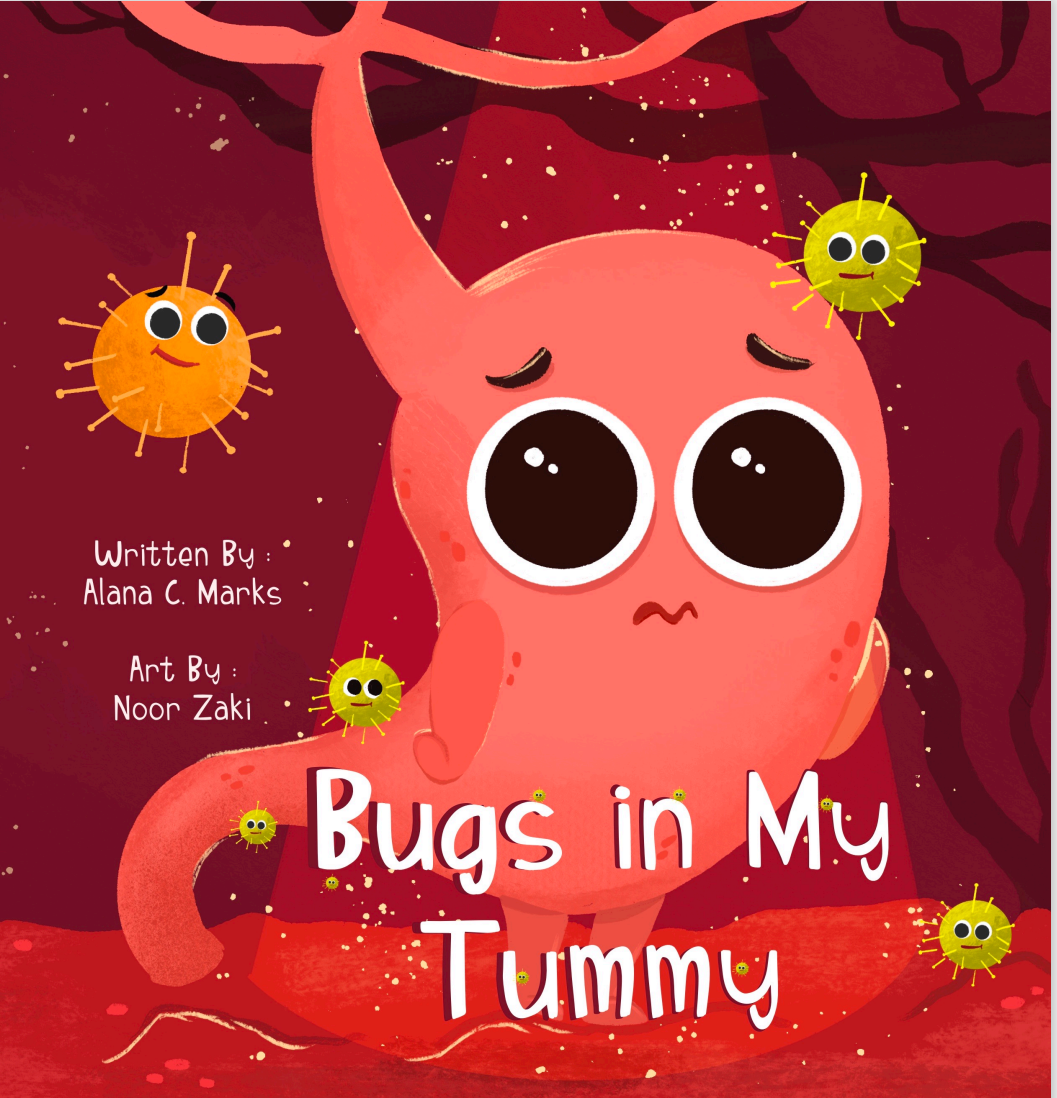 Bugs in My Tummy