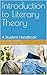 Introduction to Literary Theory: A Student Handbook