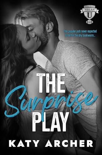 The Surprise Play (Nolan U Football, #3)