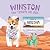 Winston the Traveling Dog goes to Arizona by Cynthia Anne Finefrock