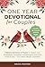 The 52-Week Devotional for Couples: 5-Minute Devotions & Prayers to Deepen Your Relationship, Strengthen Communication, and Grow Closer to God - For a More Intimate Connection